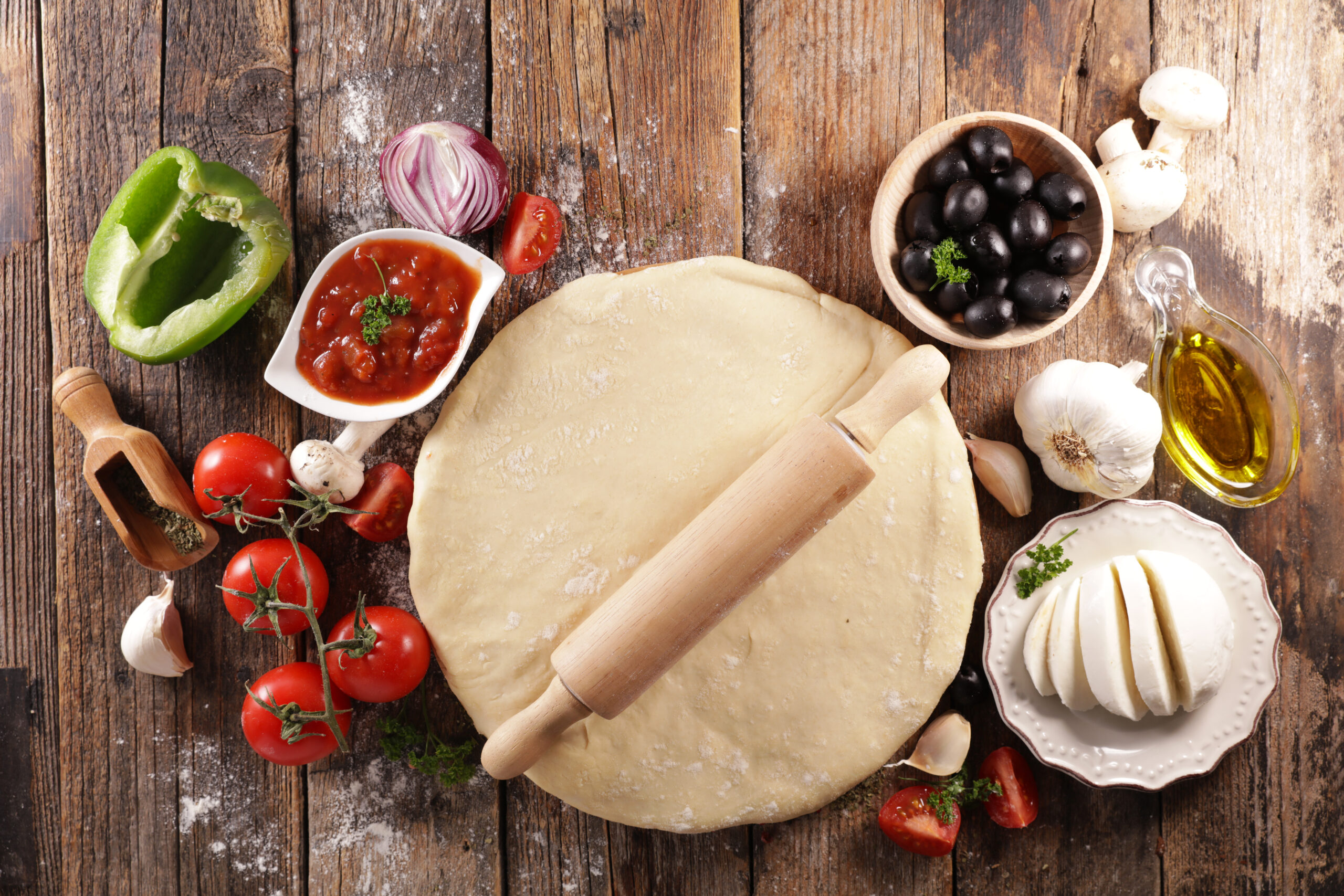 Pizza backen mit pizza-ofen-mieten.com