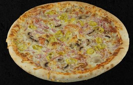 Pizza Capricciosa von pizza-ofen-mieten.com