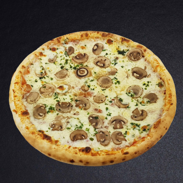 Pizza Funghi von pizza-ofen-mieten.com