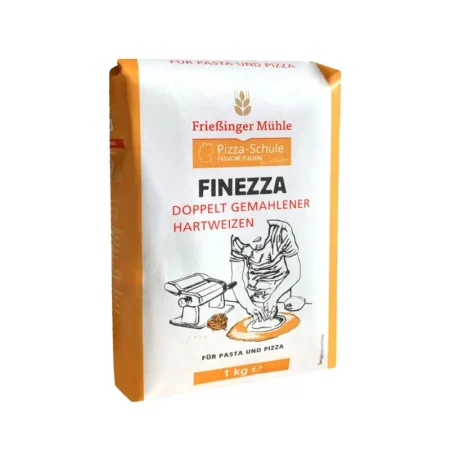 Semola Rimacinata Finezza von pizza-ofen-mieten.com